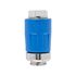 Safety Quick Coupler 1/4'f Two Stage Release Airblock